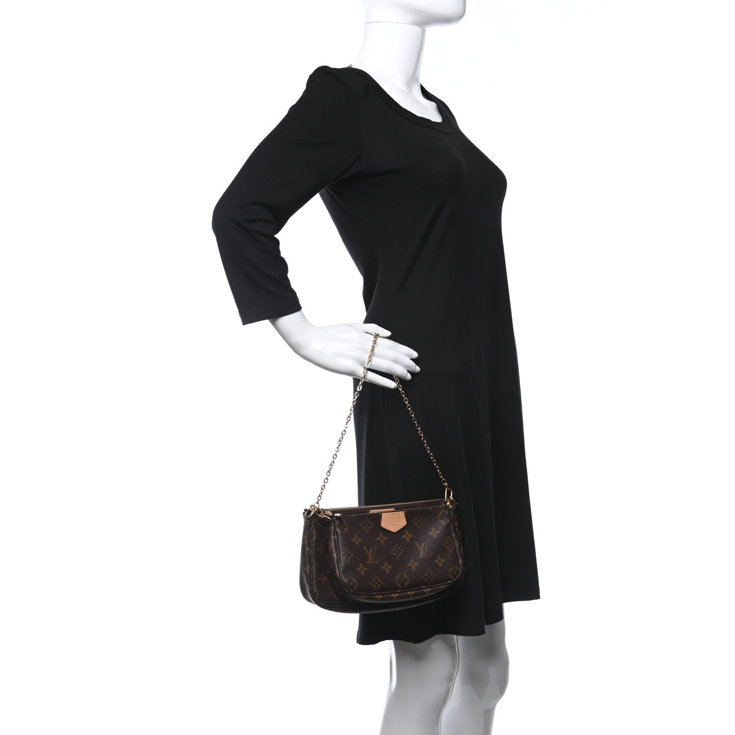 Louis Vuitton Monogram Multi Pochette Accessories 3 of 11