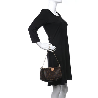 Louis Vuitton Monogram Multi Pochette Accessories 3 of 11