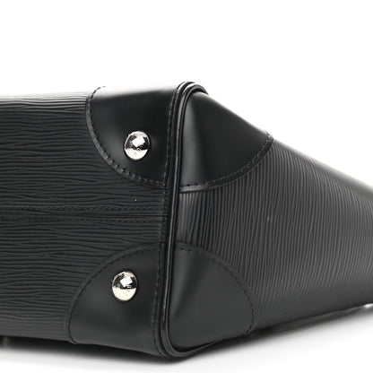 Louis Vuitton Epi Phenix PM Black 10 of 10