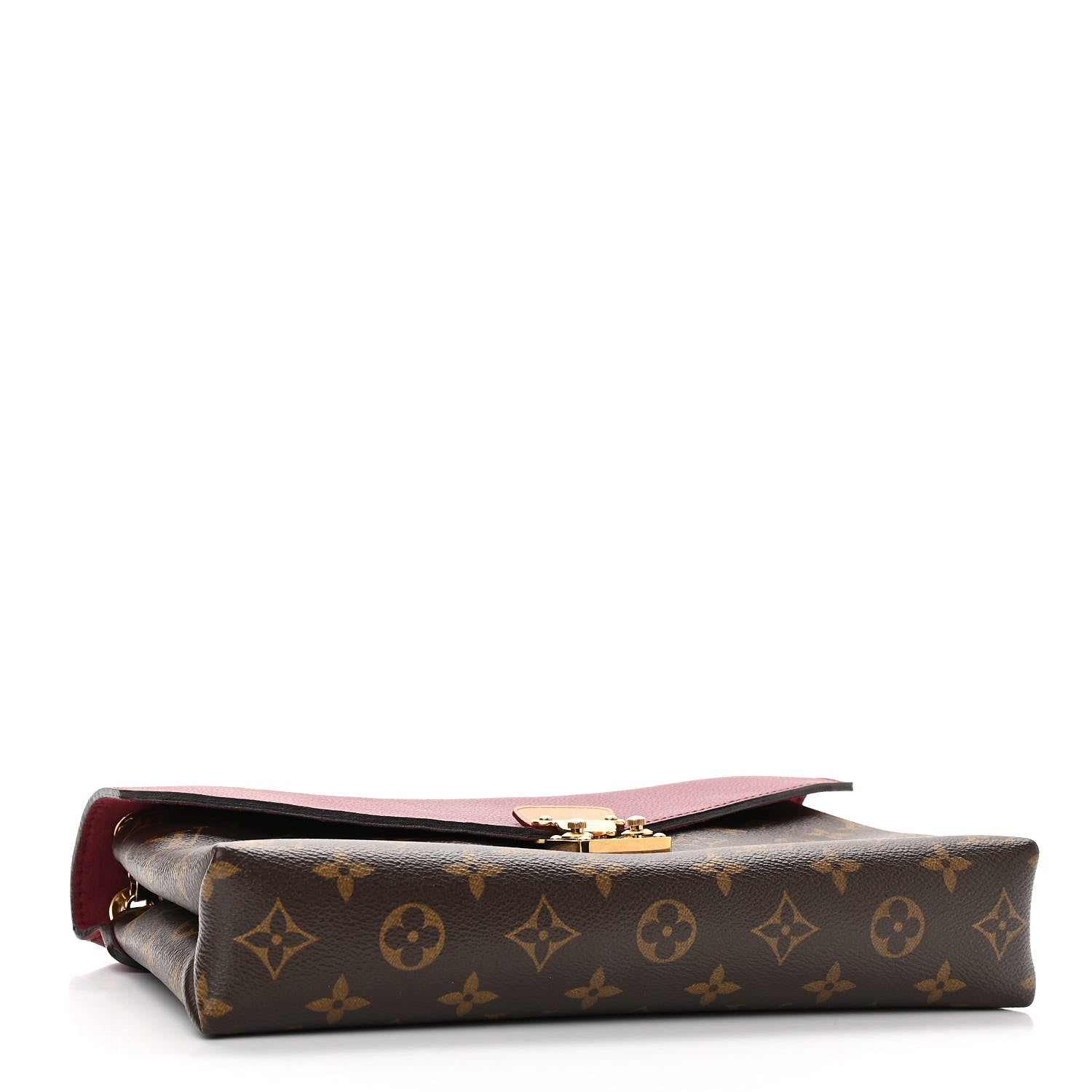Louis Vuitton Monogram Pallas Chain Aurore 4 of 10