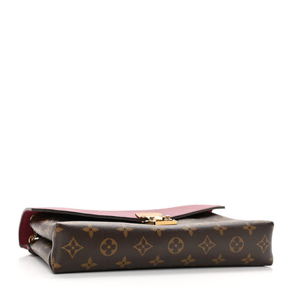 Louis Vuitton Monogram Pallas Chain Aurore 4 of 10