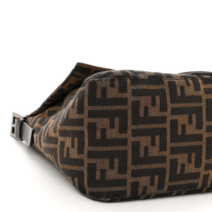 Fendi Zucca Mama Baguette Tobacco 9 of 10