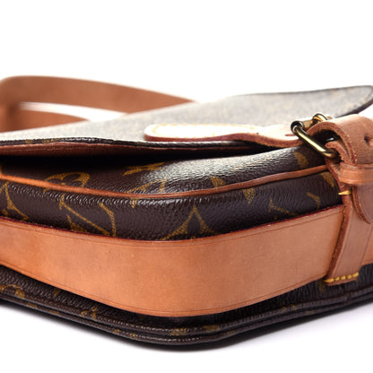 Louis Vuitton Monogram Cartouchiere 17 7 of 15