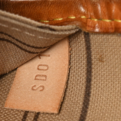 Louis Vuitton Monogram Neverfull MM 7 of 10