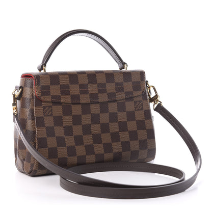 Louis Vuitton Damier Ebene Croisette 3 of 11
