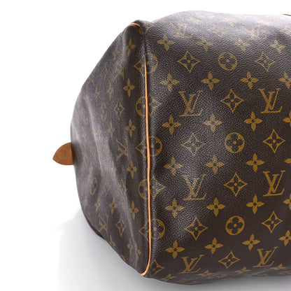 Louis Vuitton Monogram Keepall 55 8 of 14