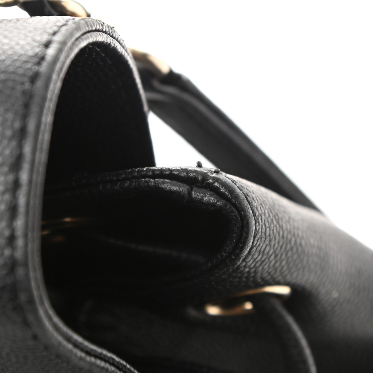 Chanel Caviar Quilted Business Affinity Backpack Black 10 of 11