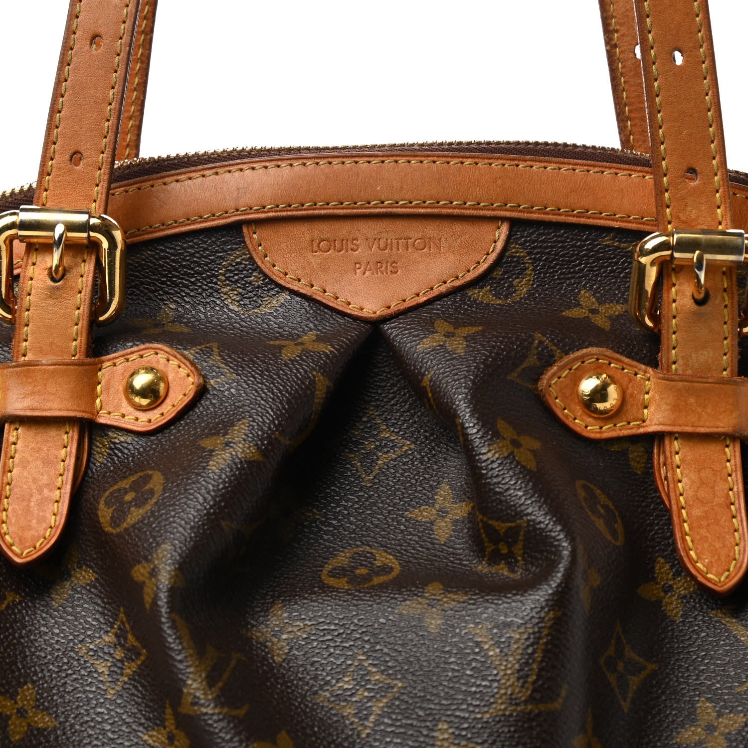 Louis Vuitton Monogram Tivoli GM 7 of 23