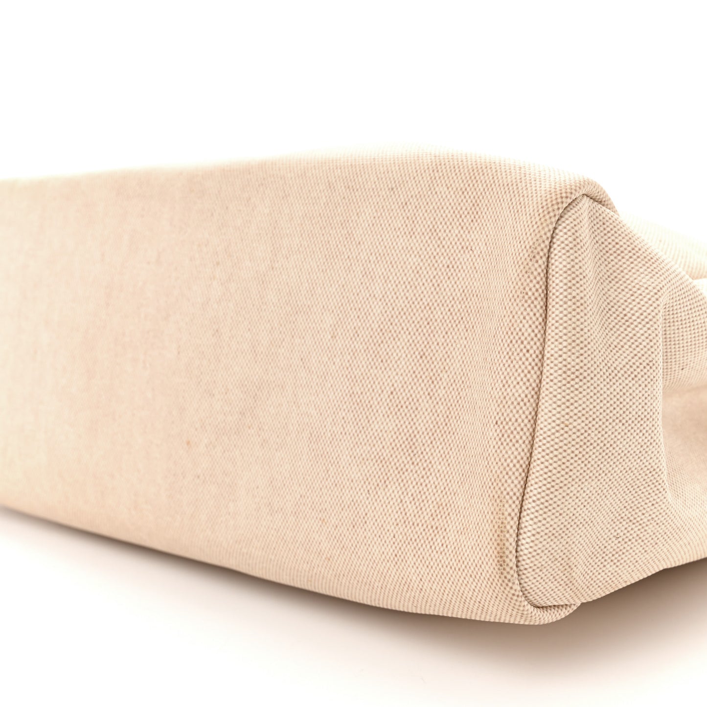Toile Vache Calfskin Herbag 39 MM Natural