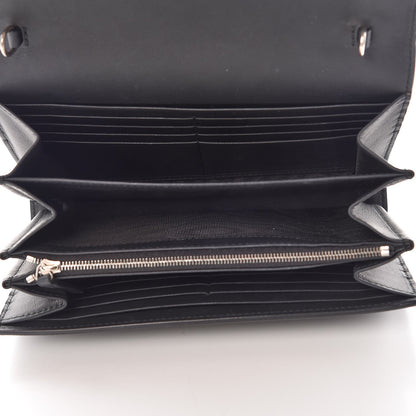 Gucci Suede Mini Dionysus Chain Wallet Black 5 of 17