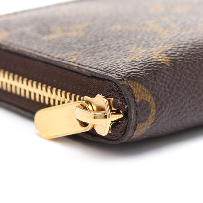Louis Vuitton Monogram Zippy Compact Wallet 8 of 11