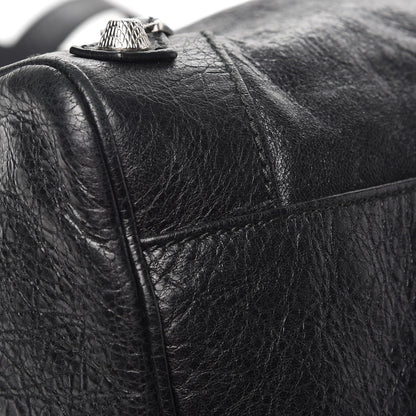 Balenciaga Agneau Giant 12 Silver Hardware Velo Black 9 of 9