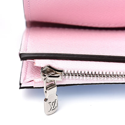 Louis Vuitton Monogram Escale Victorine Wallet Pastel 6 of 6
