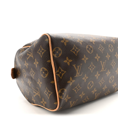 Louis Vuitton Monogram Speedy 25 8 of 9