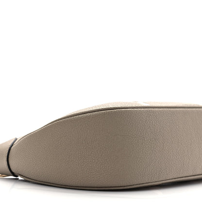 Louis Vuitton Empreinte Monogram Giant Bagatelle NM Tourterelle Creme 6 of 7