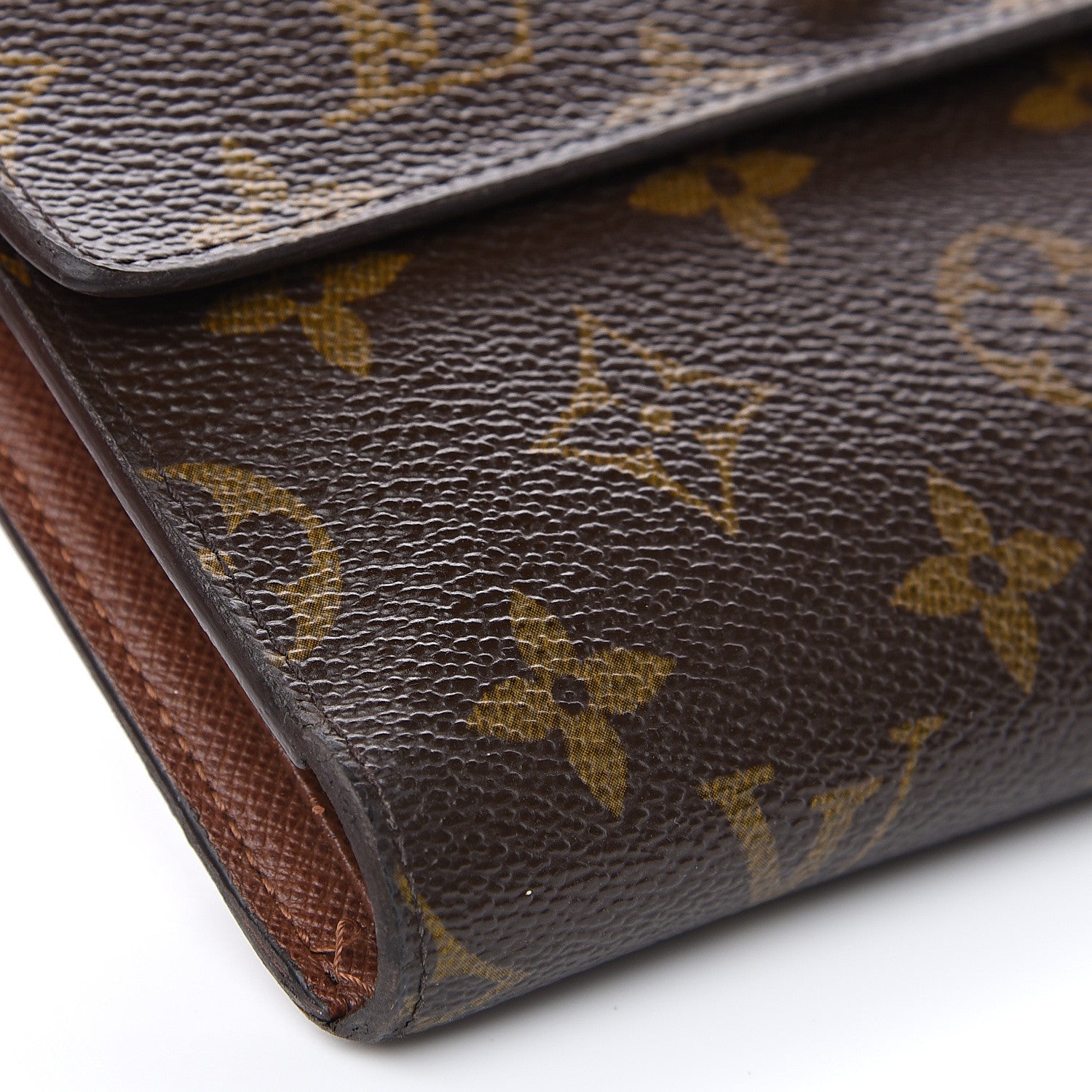 Louis Vuitton Monogram Passport Organizer Wallet 6 of 10