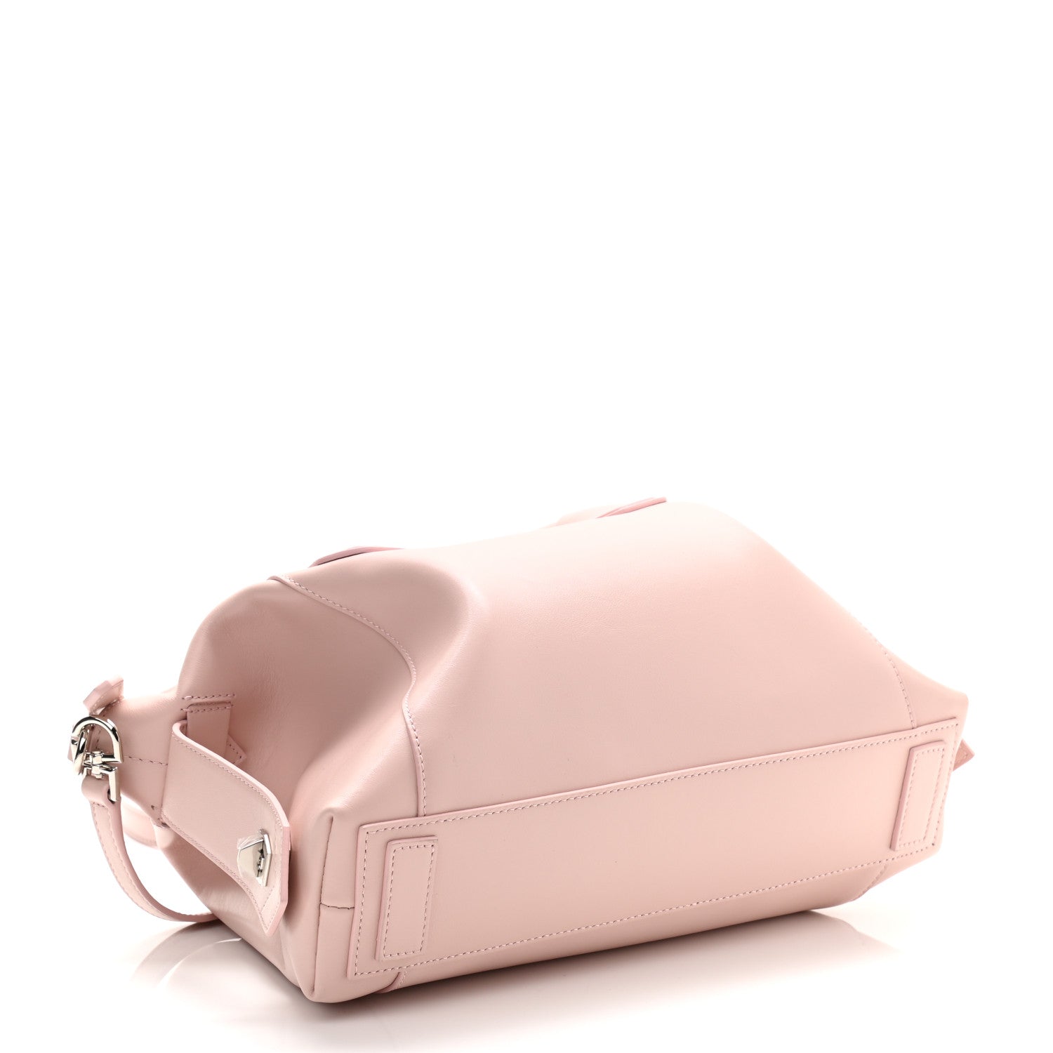 Givenchy Soft Calfskin Small Antigona Blush Pink 4 of 10