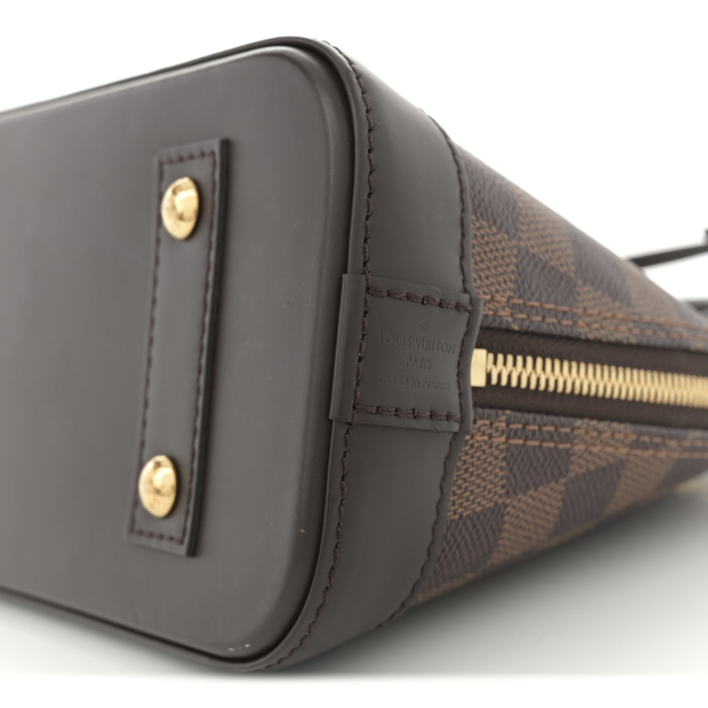 Damier Ebene Alma BB