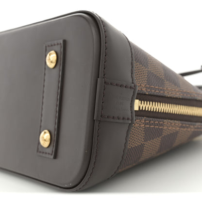 Louis Vuitton Damier Ebene Alma BB 9 of 11