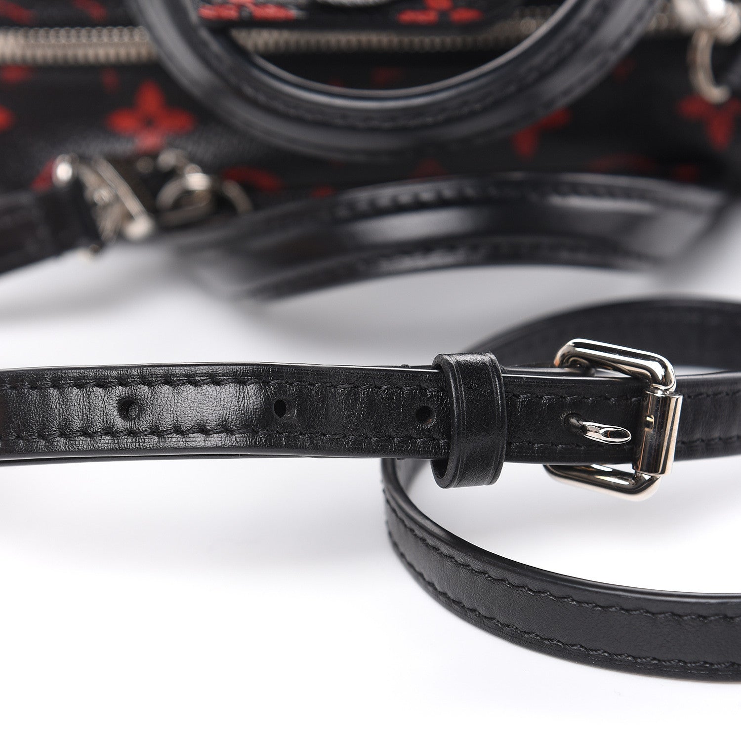 Louis Vuitton Monogram Infrarouge Dora Soft BB 9 of 9