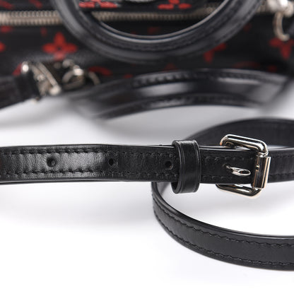 Louis Vuitton Monogram Infrarouge Dora Soft BB 9 of 9