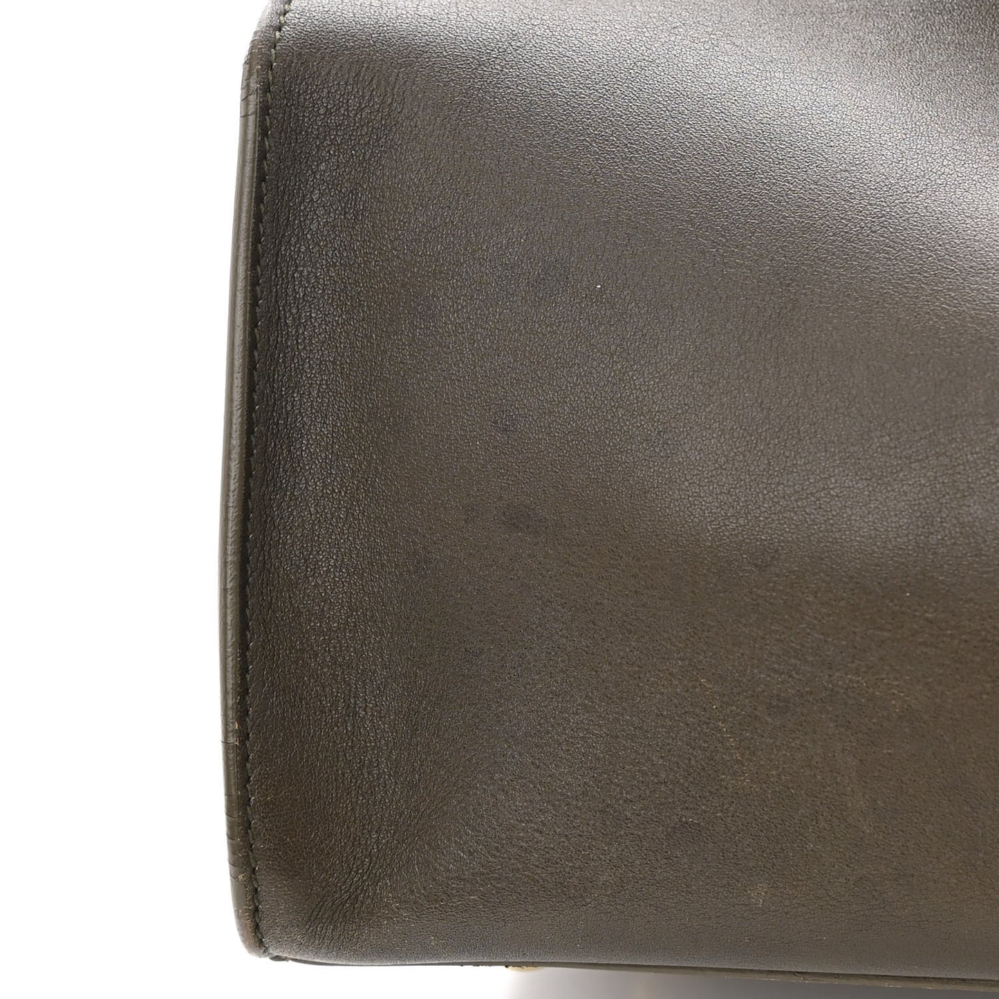 Calfskin Small Classic Y Cabas Mousse