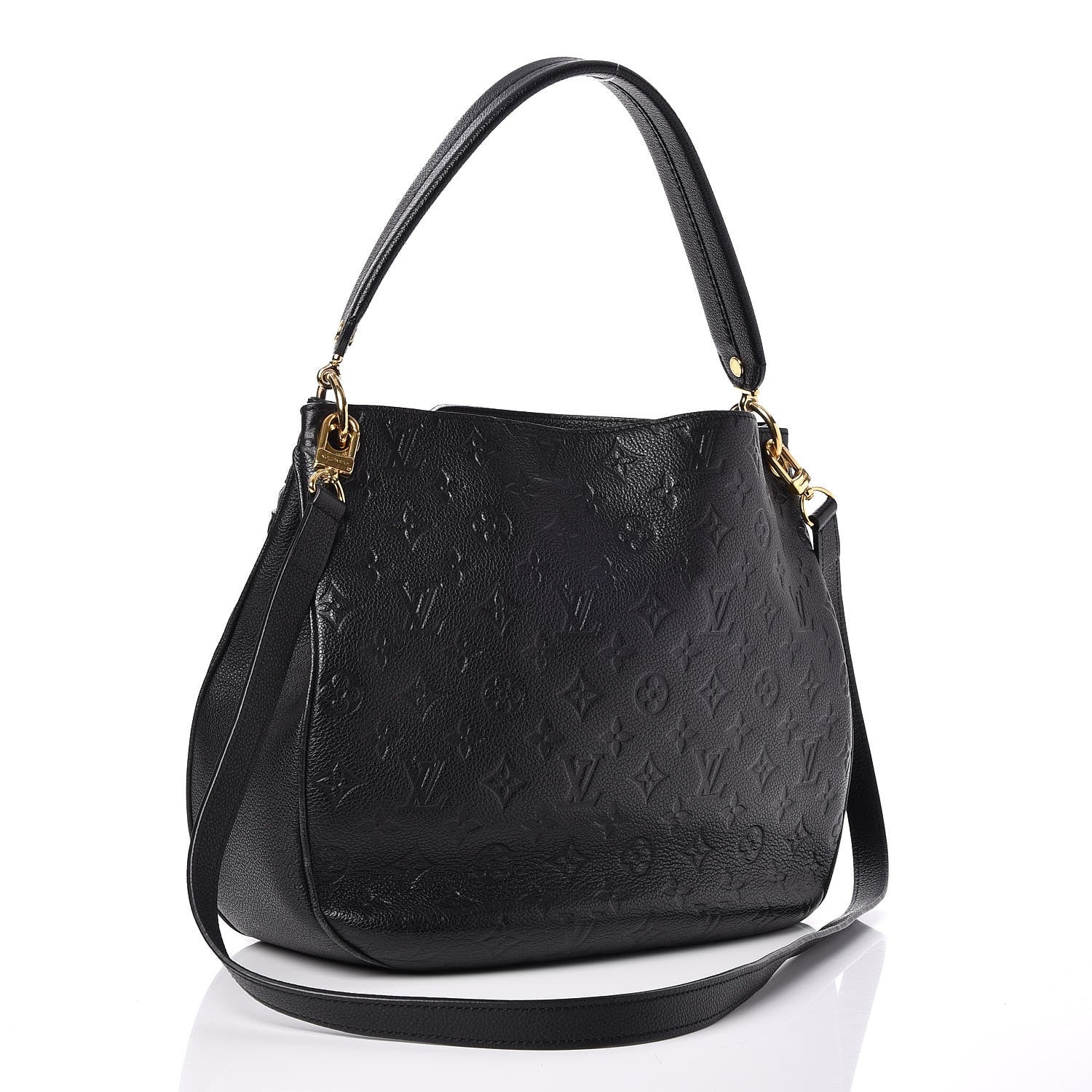 Louis Vuitton Empreinte Spontini Black 3 of 7
