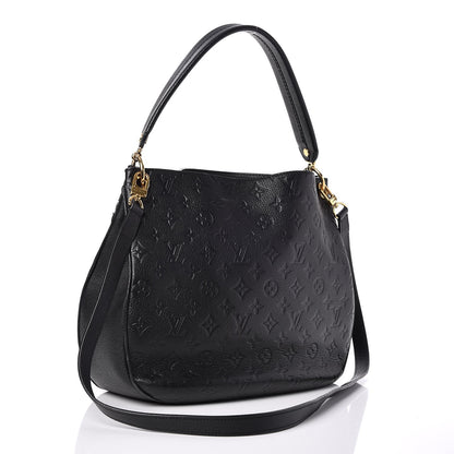 Louis Vuitton Empreinte Spontini Black 3 of 7