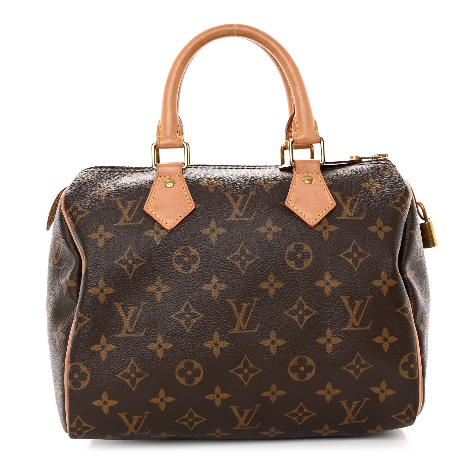 Louis Vuitton Monogram Speedy 25 1 of 11