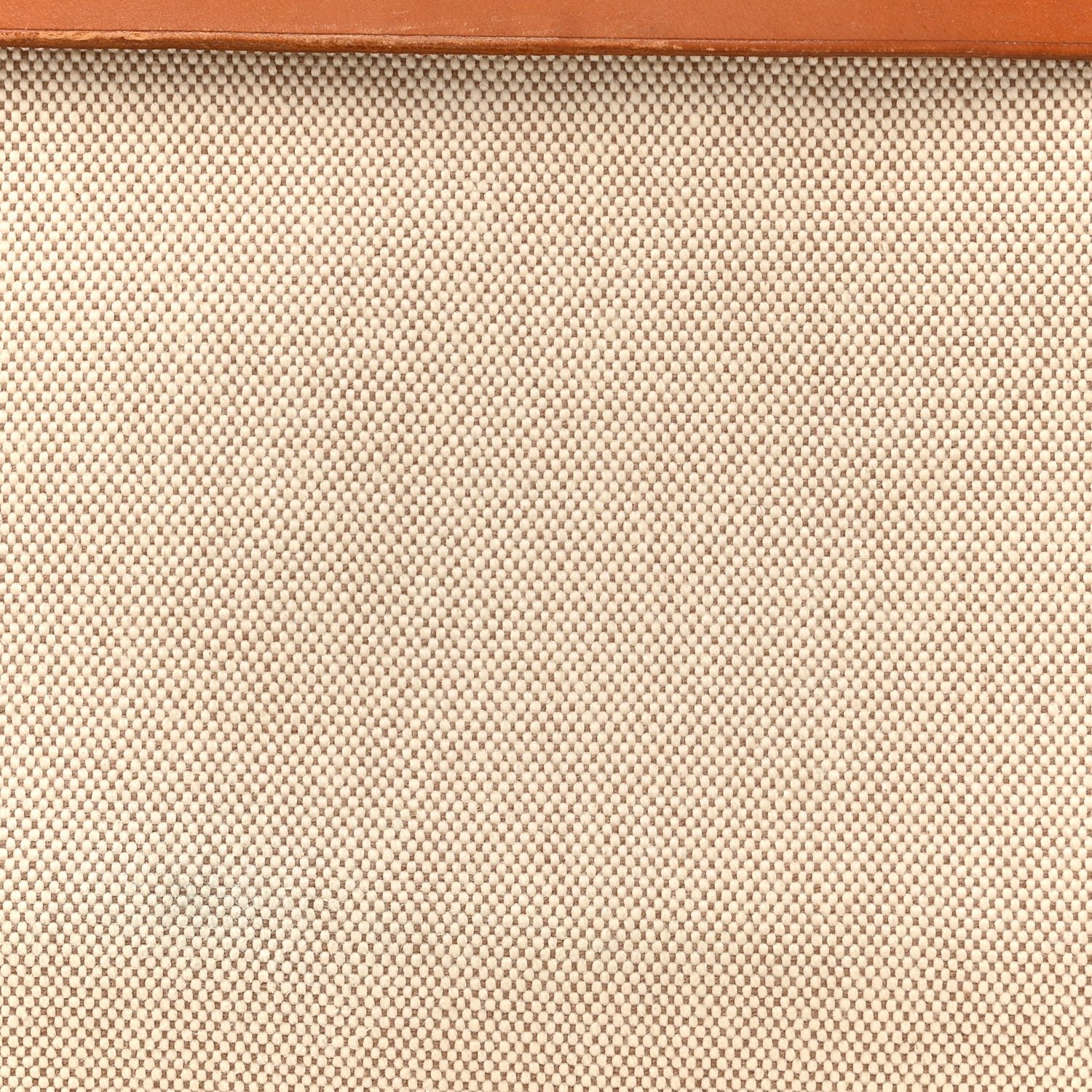 Hermes Toile Vache Hunter Herbag Cabas MM Natural 10 of 22