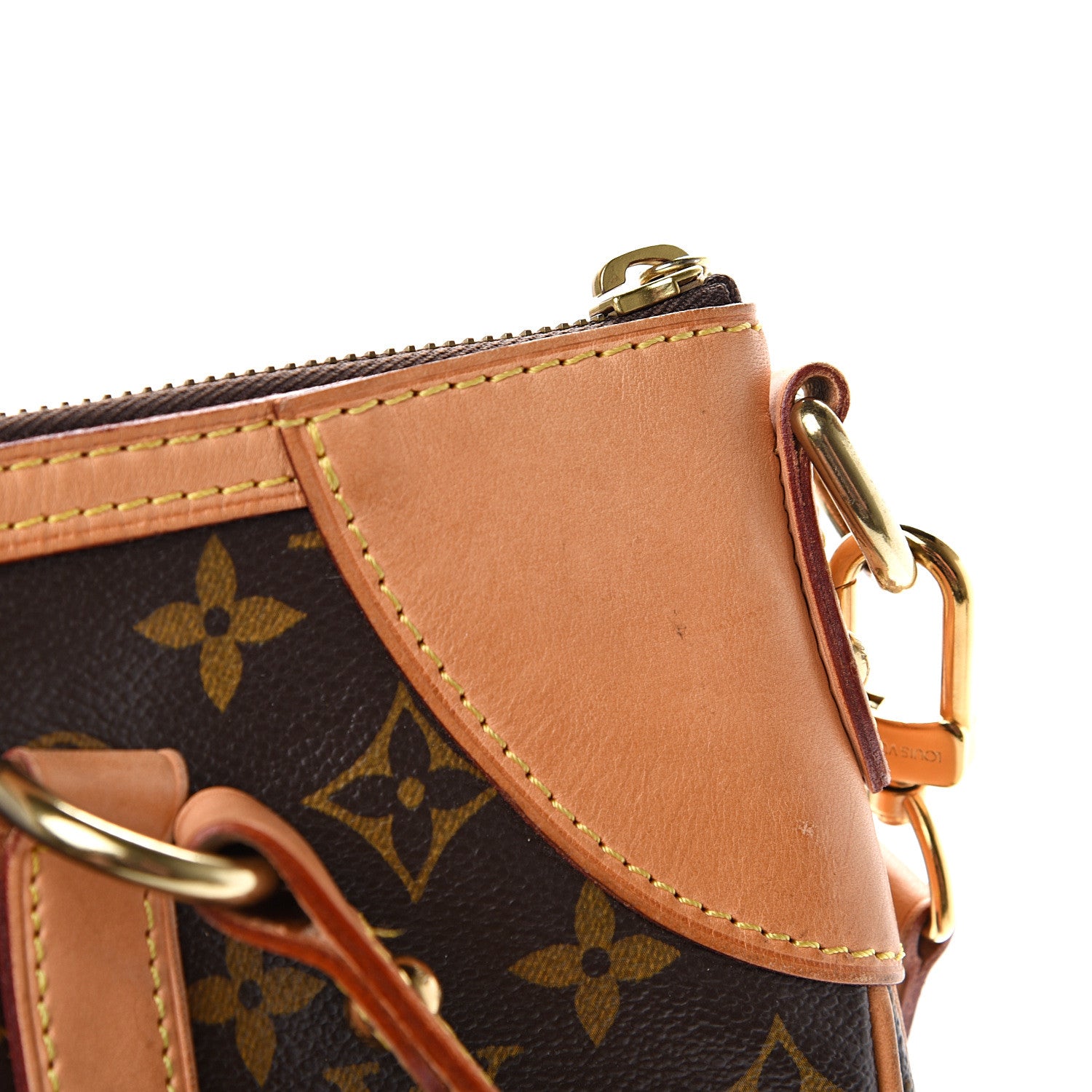 Louis Vuitton Monogram Odeon GM 10 of 12