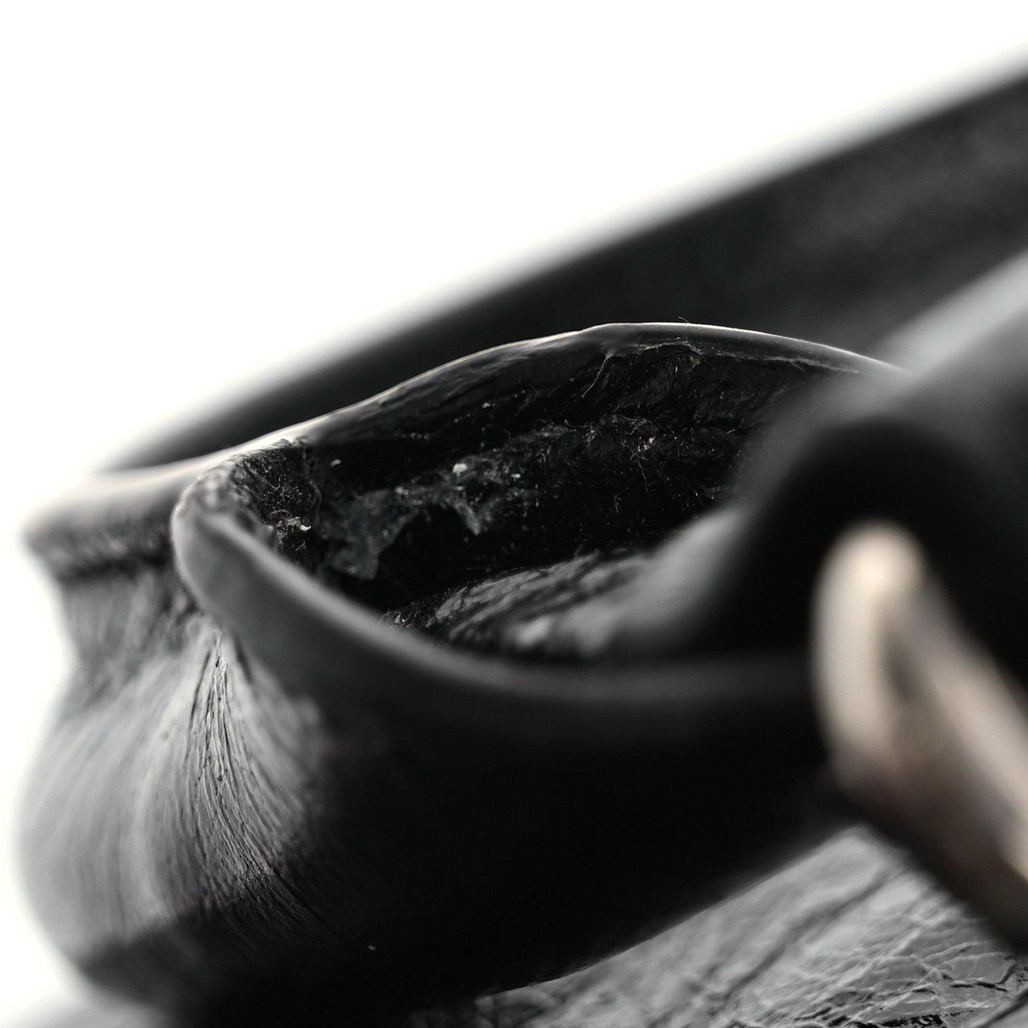 Balenciaga Agneau Arena Neo Cagole Mini Handbag Black 15 of 15