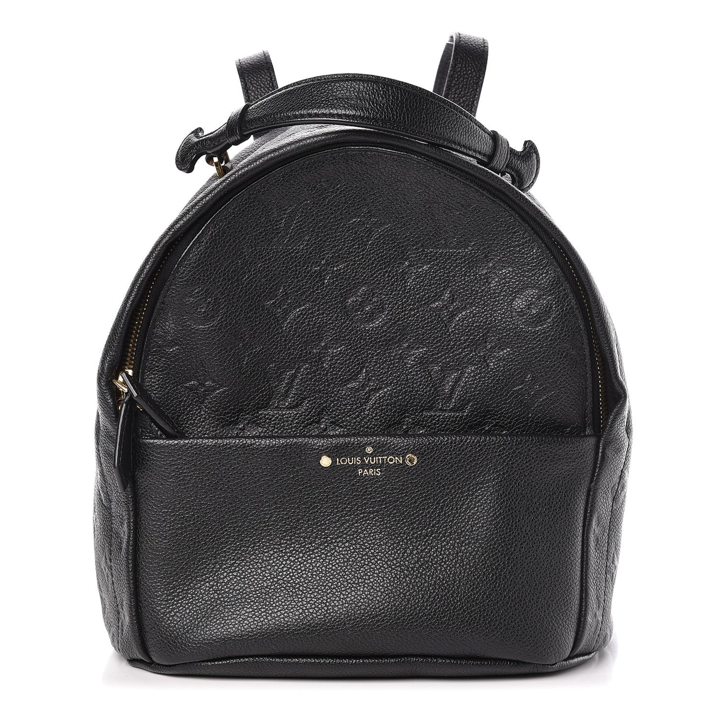 Empreinte Sorbonne Backpack Black