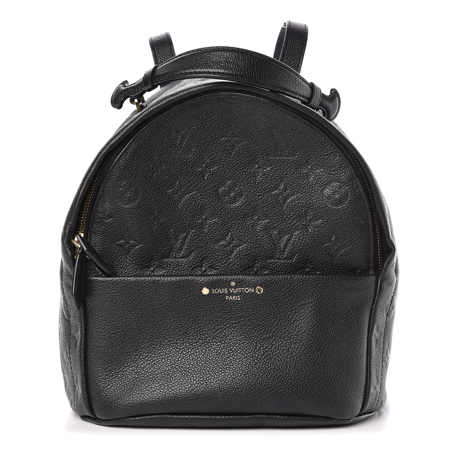 Louis Vuitton Empreinte Sorbonne Backpack Black 1 of 10