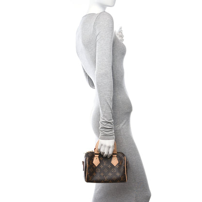 Louis Vuitton Monogram Speedy Bandouliere 20 2 of 9