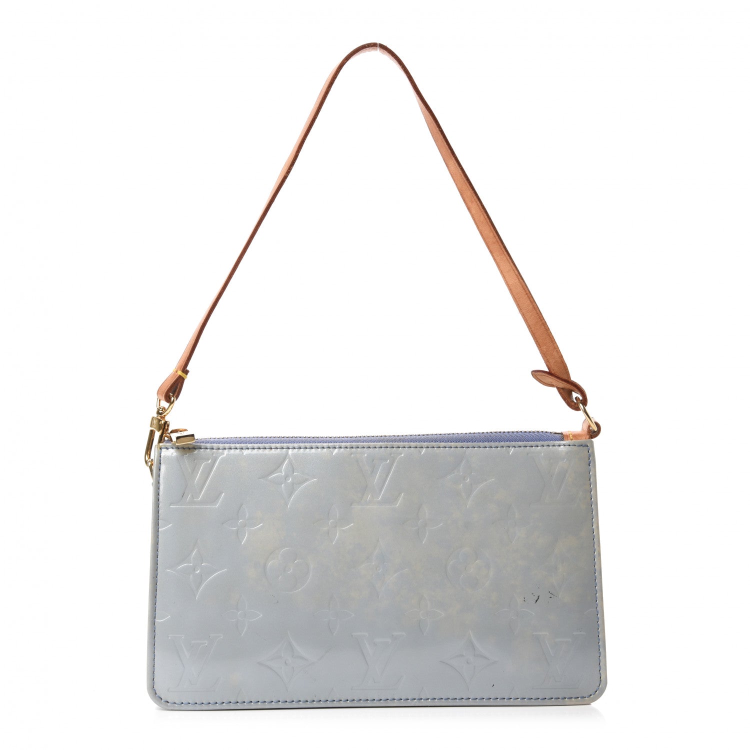Louis Vuitton Vernis Lexington Pochette Lavender 1 of 12