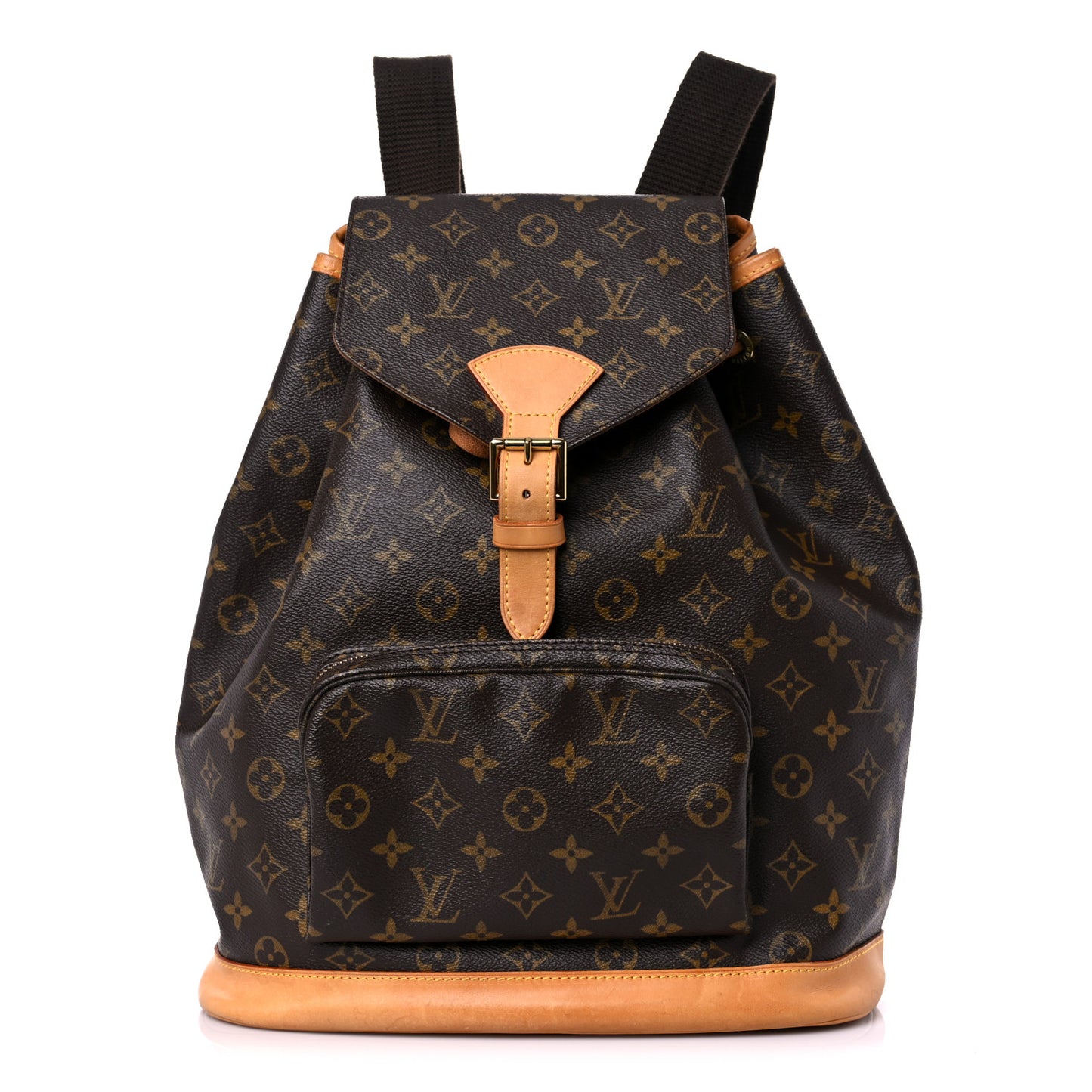 Monogram Montsouris GM Backpack