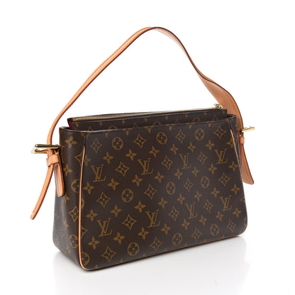 Louis Vuitton Monogram Viva-Cite GM 2 of 8