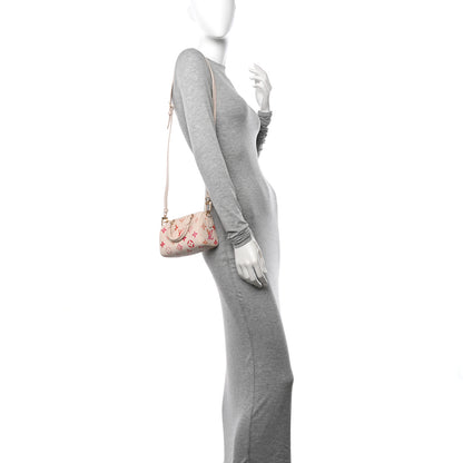 Louis Vuitton Empreinte Monogram Nano Speedy Sunrise Aquarelle 2 of 9