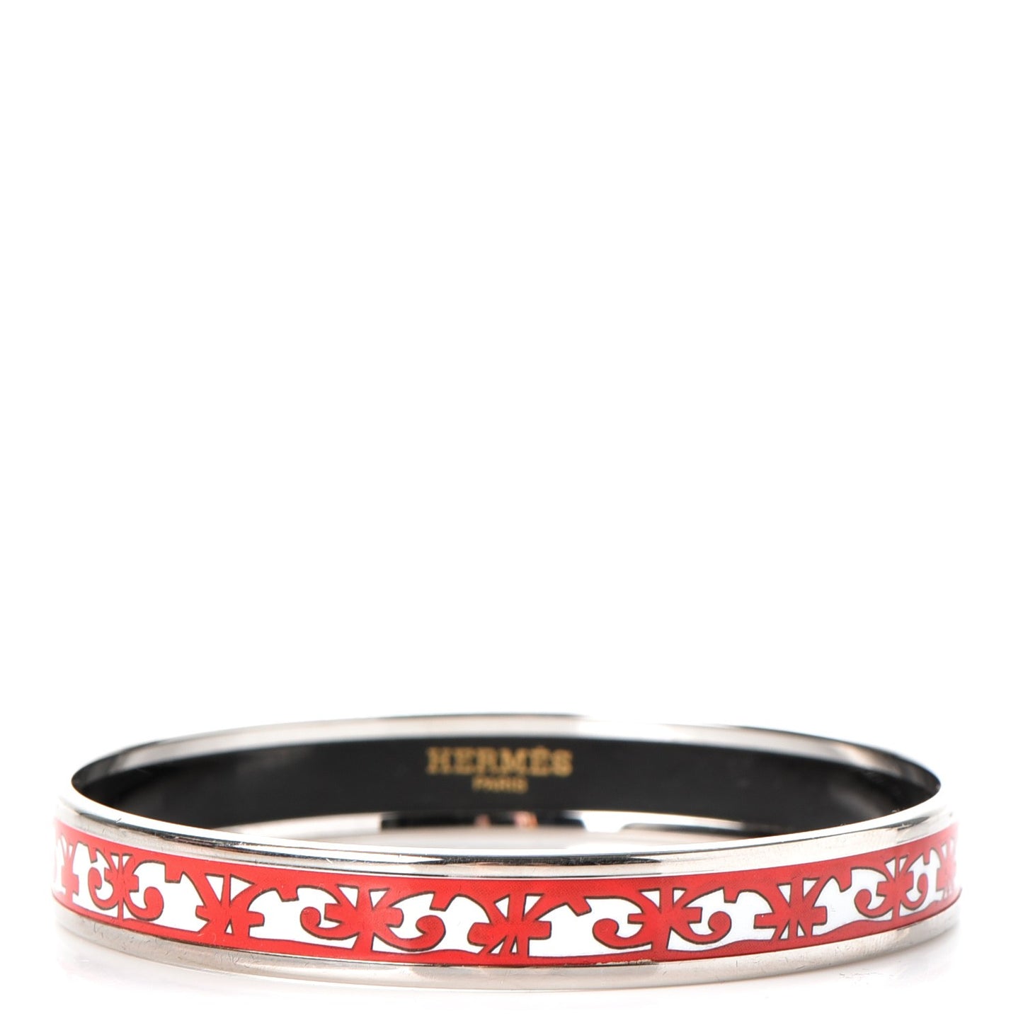 Enamel Printed Narrow Balcons Du Guadalquivir Bracelet 70