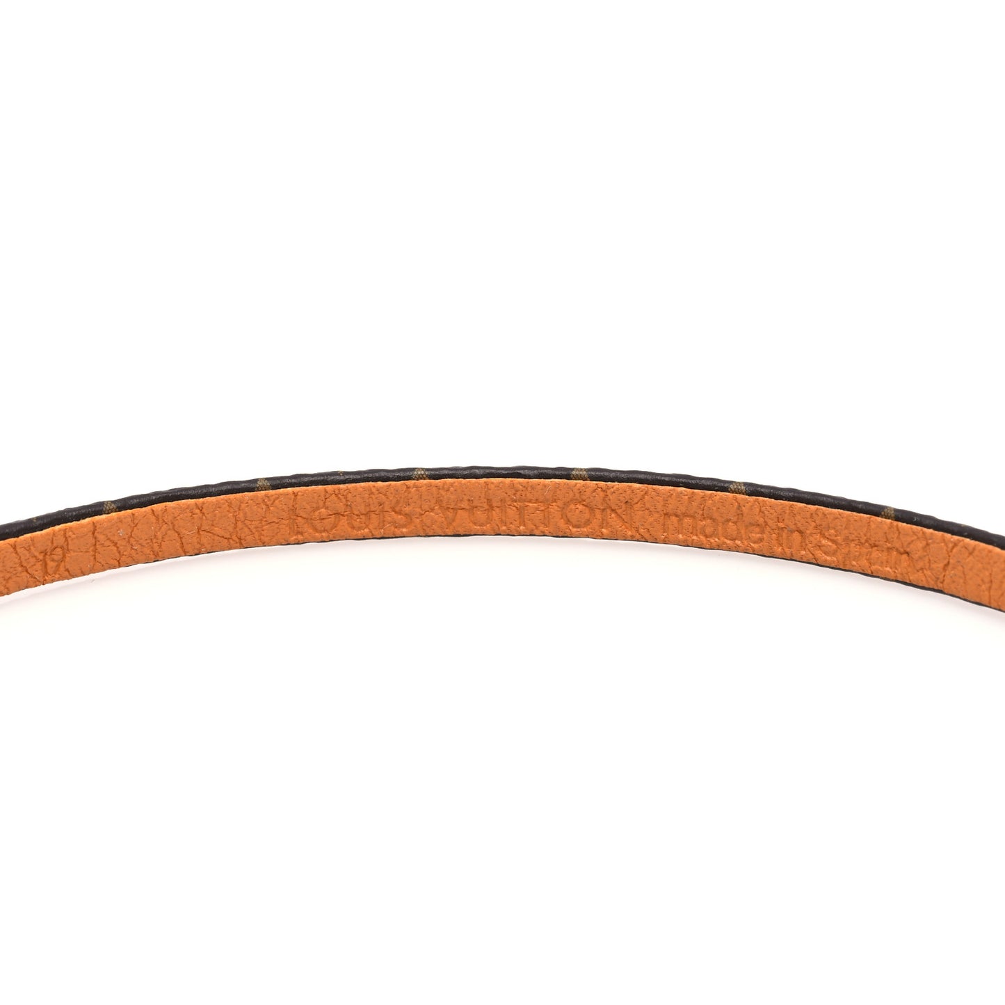 Monogram Mini Historic Bracelet 19