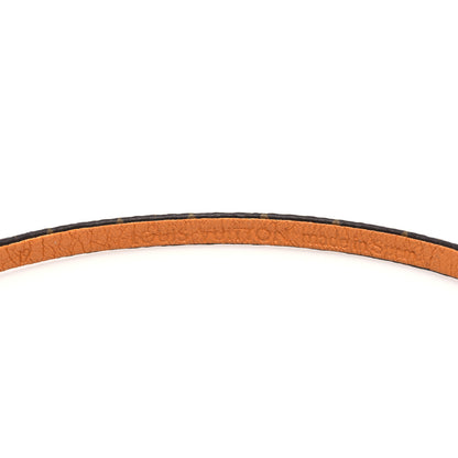 Louis Vuitton Monogram Mini Historic Bracelet 19 7 of 7
