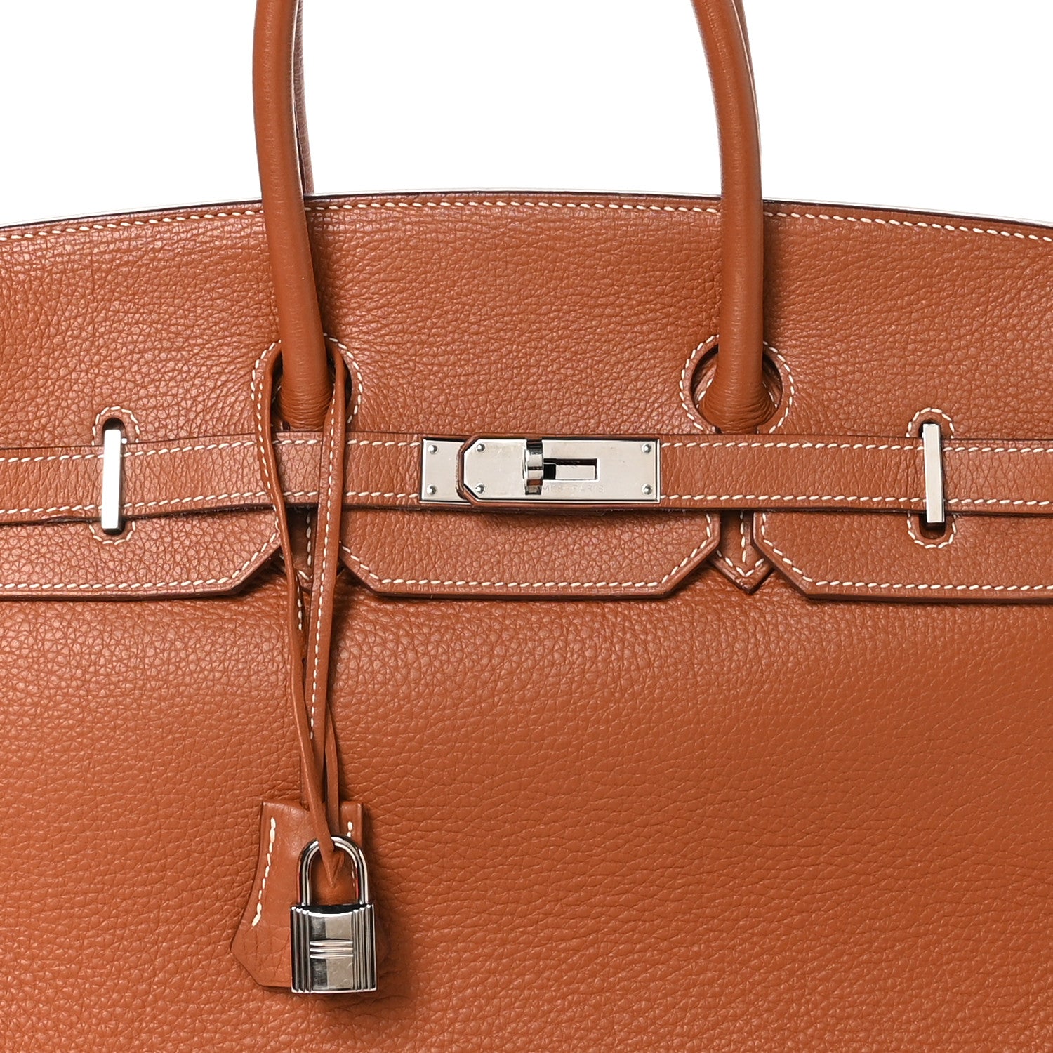 Hermes Togo Birkin 35 Etrusque 7 of 14