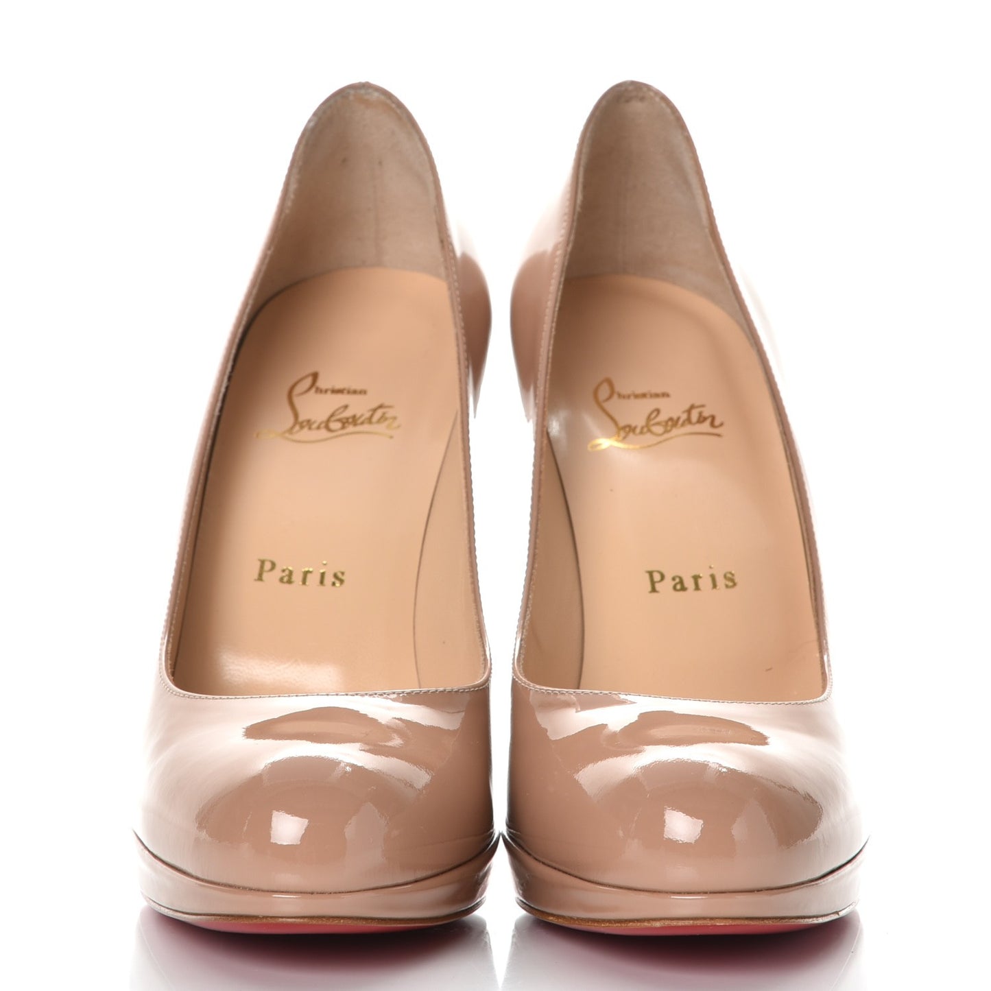 Patent New Simple 120 Pumps 38 Nude