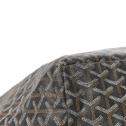 Goyard Goyardine Saint Louis PM Black 6 of 15