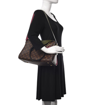 Louis Vuitton Monogram Tuileries Kaki 3 of 11