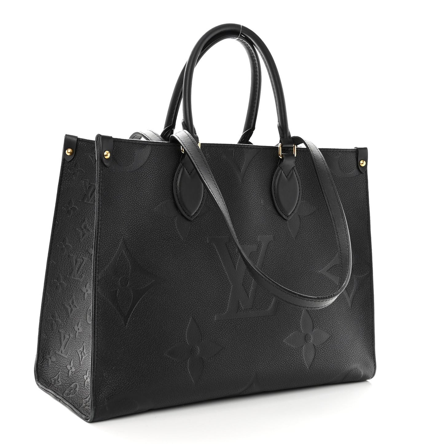 Empreinte Monogram Giant Onthego MM Black
