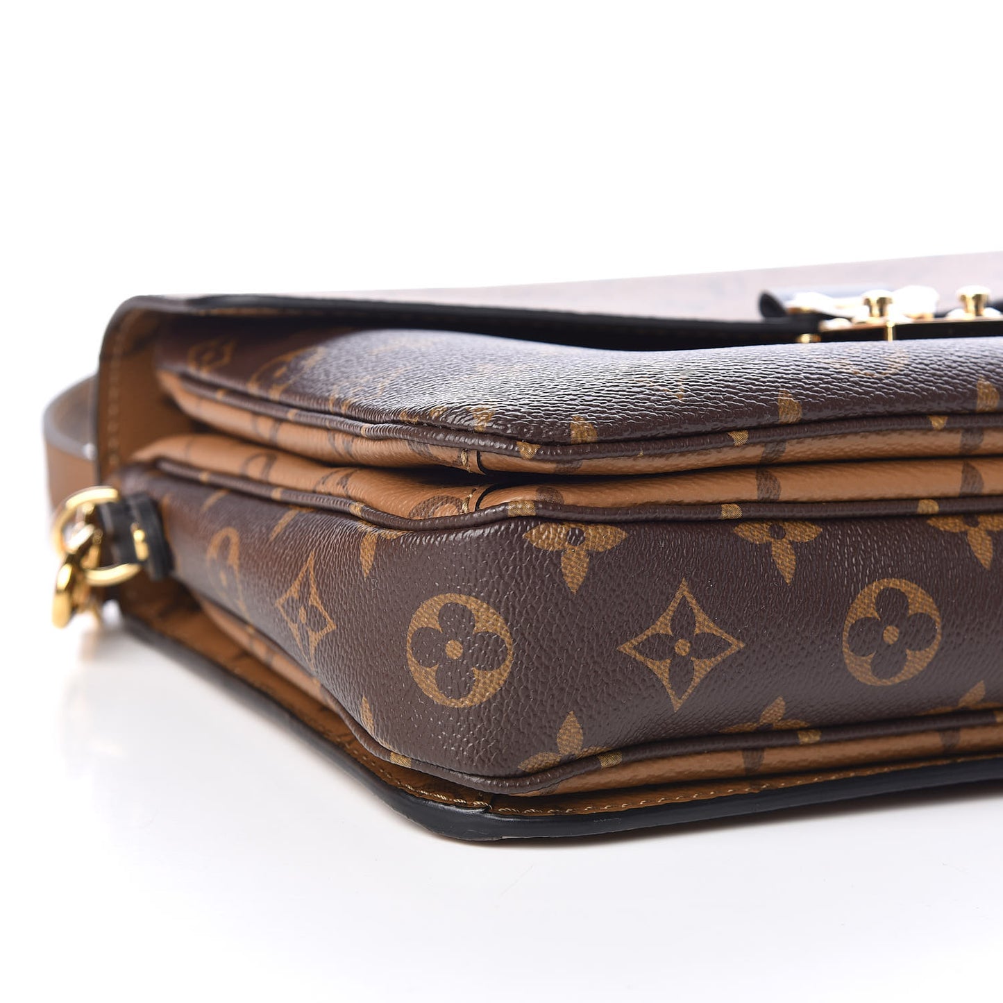 Reverse Monogram Pochette Metis