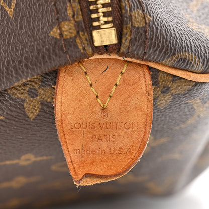 Louis Vuitton Monogram Speedy 25 6 of 25
