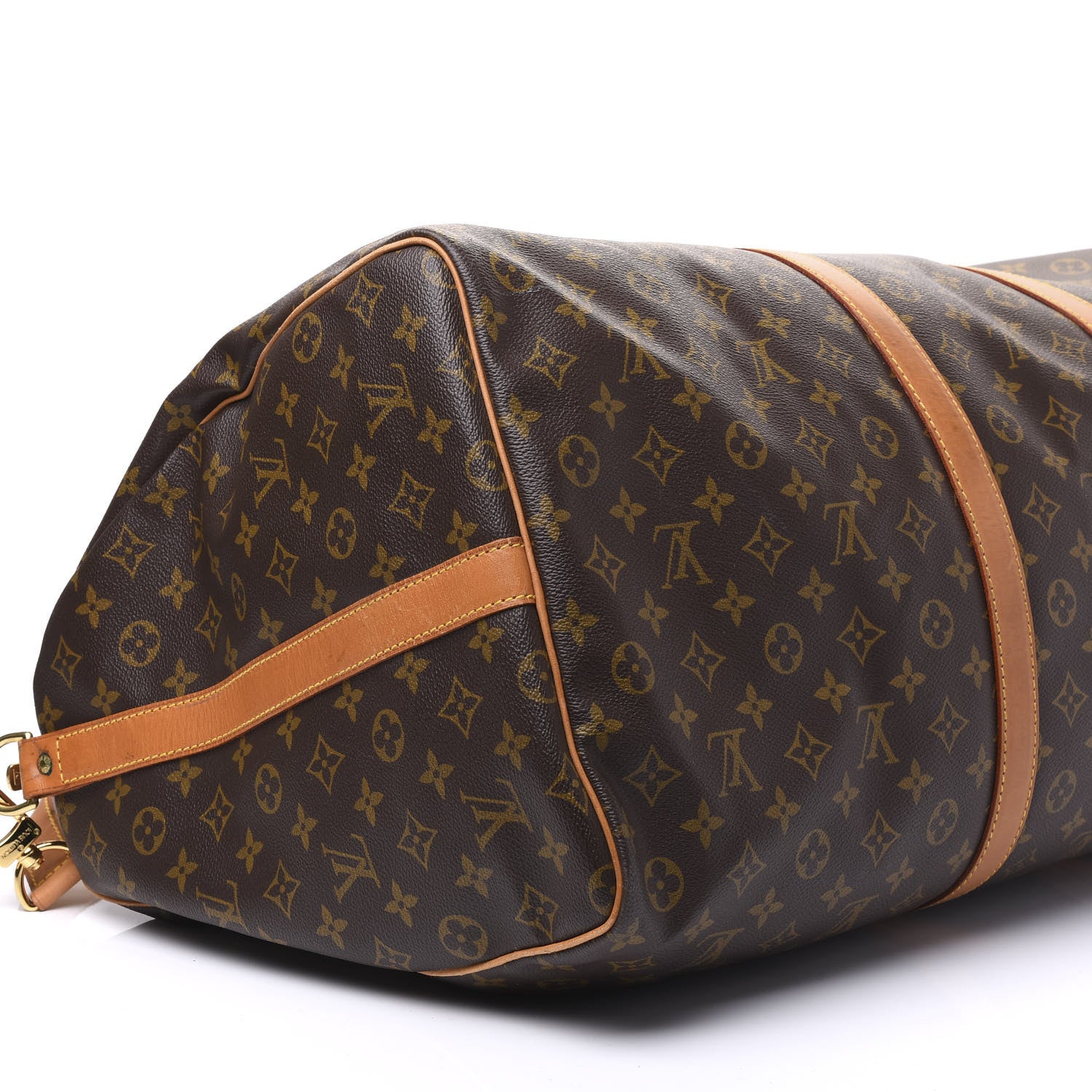 Louis Vuitton Monogram Keepall Bandouliere 60 5 of 13